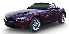 Z4 (Z85 (E85)) 2002 - 2005